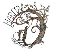 Logo Holistisches Bildungsinstitut HARITA im Einklang mit Mensch, Tier und Natur