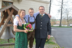 Brigitta Anneliese und Wolfgang Hasler